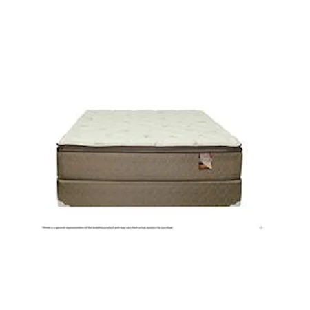 Queen Pillow Top Mattress